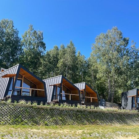 Krusta Panoramic Resort Rasca  Exteriör bild