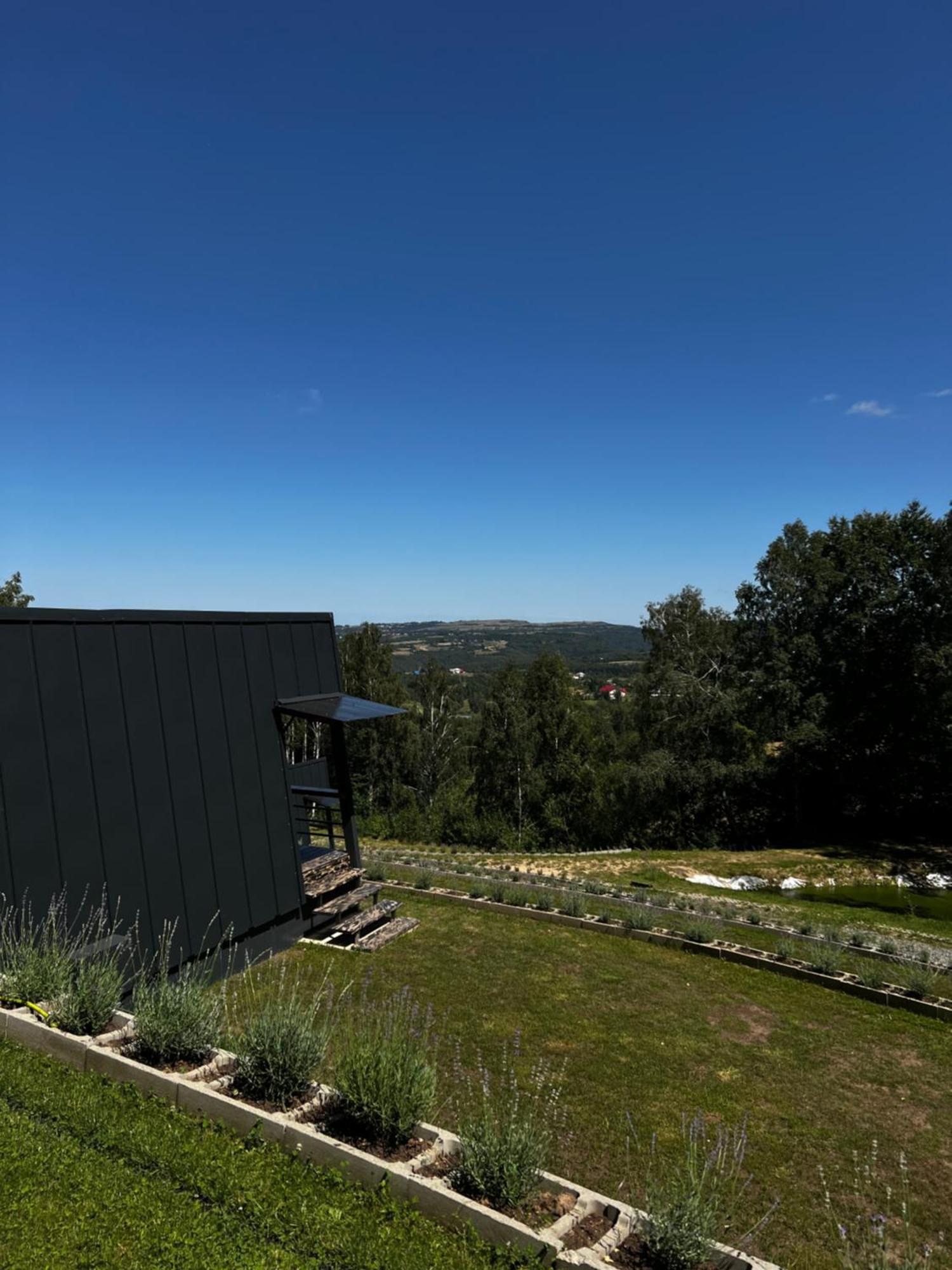 Krusta Panoramic Resort Rasca  Exteriör bild