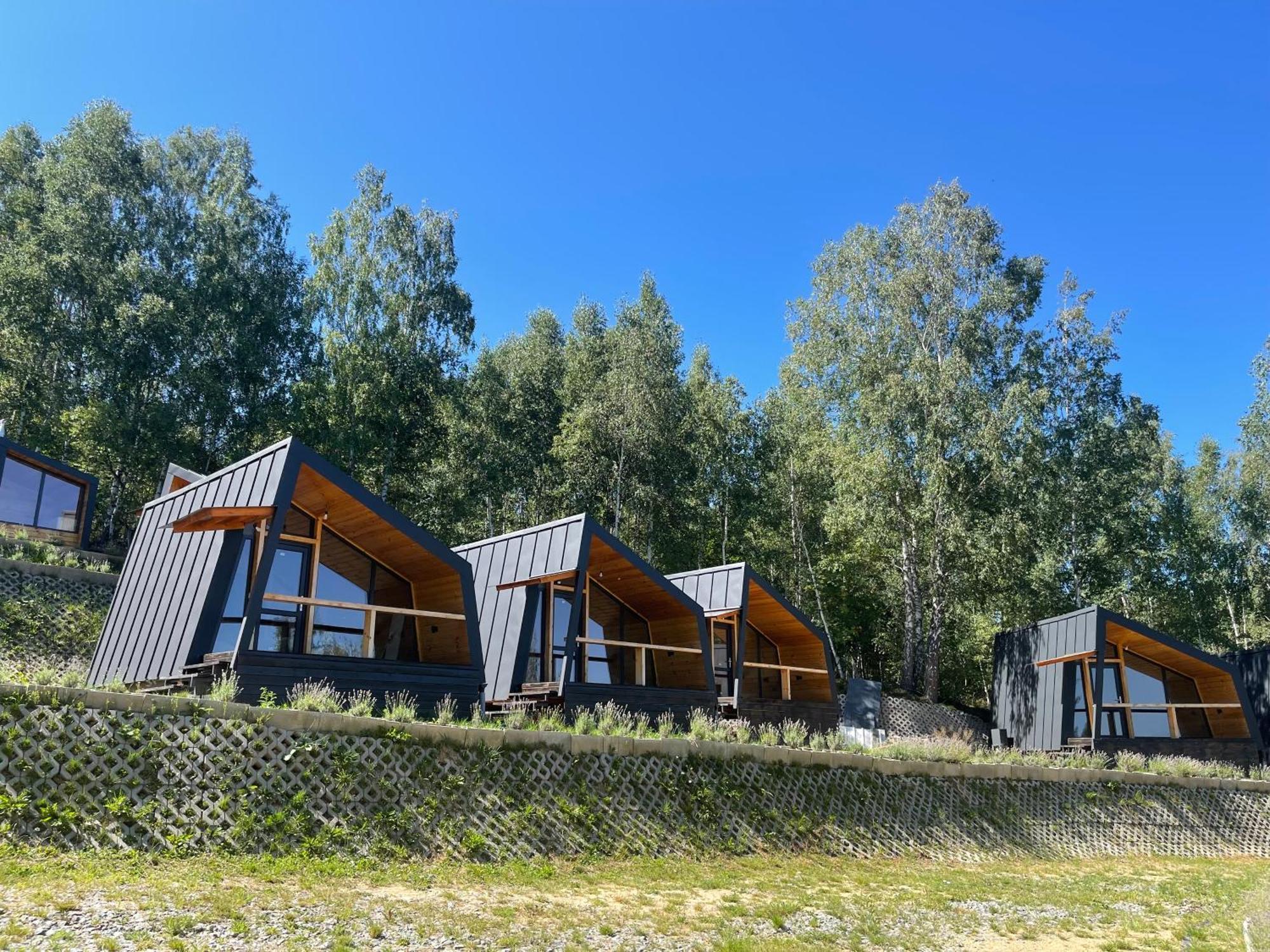 Krusta Panoramic Resort Rasca  Exteriör bild